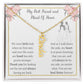 Personalized Vertical Name Necklace, gift for Best friend and Maid of Honor on your wedding.