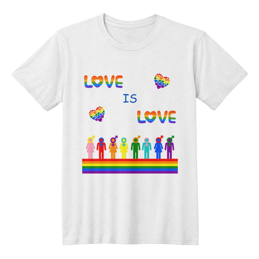 Gay pride tshirt