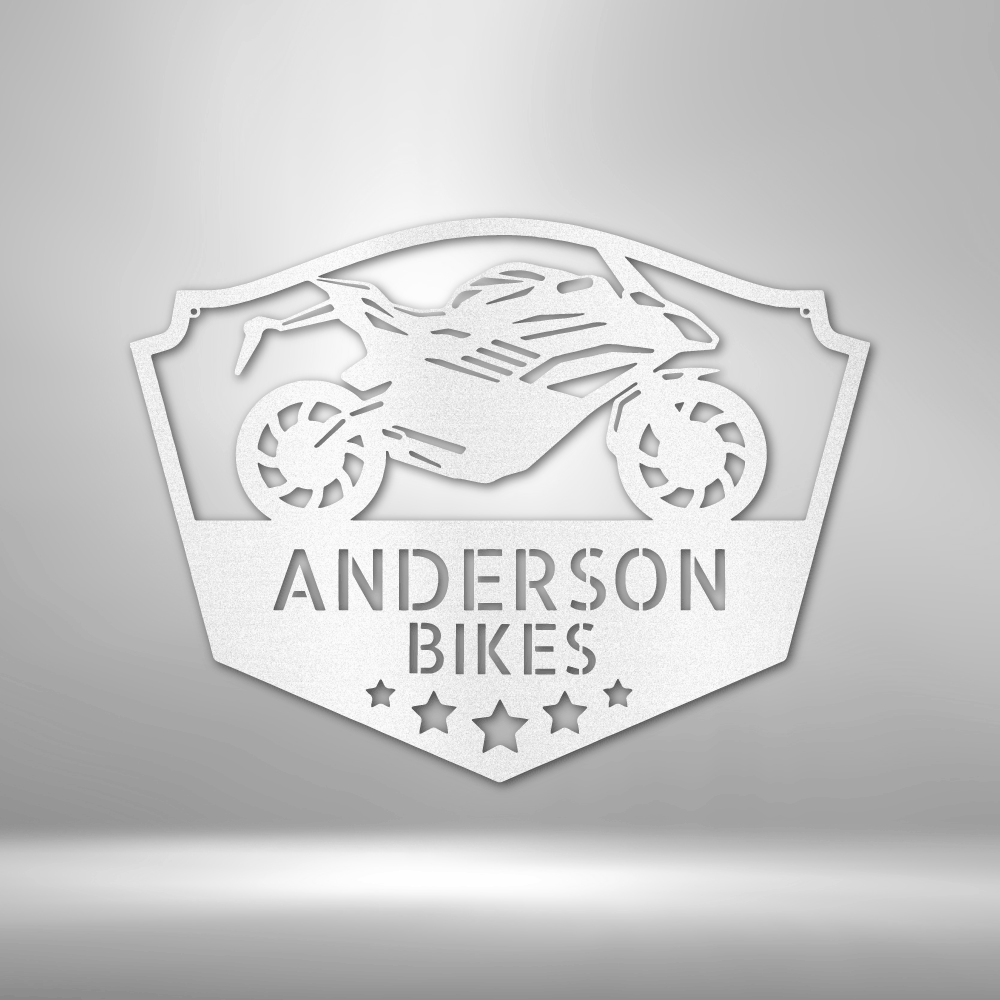 Personalized Love to Ride Monogram Bike shop Bikers Monogram Metal Wall Sign Rustic Motorcycle Metal Wall Decor Biker lover love to ride Laser Cut Wall Sign Home