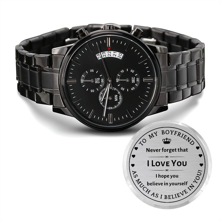Best Gift For Him | Unique Birthday Gifts For Husband | Boyfriend Christmas  Present Ideas | Unique Valentines Gift | Anniversary Gift for Men | Watch –  Faves Forever