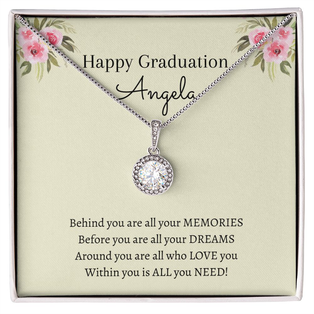 Eternal Hope necklace, graduation gift for her, Class of 2023